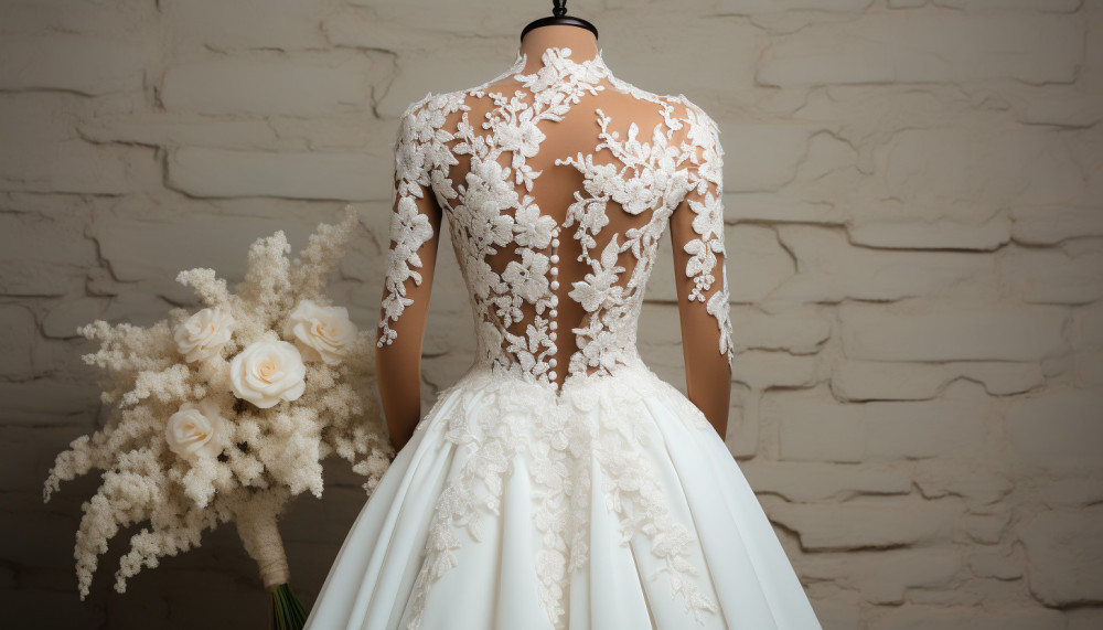 Other - Wedding dress: some details to know.